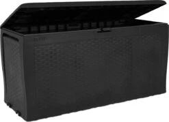 Keter Samoa Opbergbox - 270 L - 117x45x57 Cm - Grafiet -Tuin- En Buitengereedschapswinkels 1200x869 3