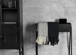 Gusta - Plantenbak - Zwart - 58x18x63cm -Tuin- En Buitengereedschapswinkels 1200x870 12