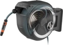 GARDENA Wandslangenbox Rollup XL - 35 Meter - Ø 13 Mm 11 GARDENA Wandslangenbox Rollup XL - 35 Meter - Ø 13 Mm -Tuin- En Buitengereedschapswinkels 1200x870 7