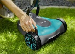 GARDENA - Grasmaaier - HandyMower - 22/18V P4A Solo (Zonder Accu) 31 GARDENA - Grasmaaier - HandyMower - 22/18V P4A Solo (Zonder Accu) -Tuin- En Buitengereedschapswinkels 1200x876 2