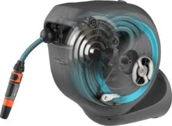 GARDENA - Wandslangbox RollUp M - 20m Slang - 11 Diameter -Tuin- En Buitengereedschapswinkels 1200x879 7