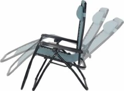 Alice's Garden Campingstoel PATRICK - Set Van 2 - Opvouwbaar - Verstelbaar - Smaragdgroen -Tuin- En Buitengereedschapswinkels 1200x880