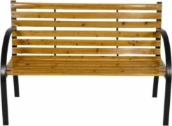 Dutcc 41142 - Tuinbank - Woodstock - 120 Cm – Zwart 35 Dutcc 41142 - Tuinbank - Woodstock - 120 Cm – Zwart -Tuin- En Buitengereedschapswinkels 1200x881 1
