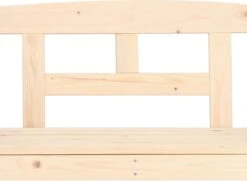 Merkloos Springos Tuinbank | Tuinbankje | Zitbank Buiten | Naaldhout | 119 X 78 X 45 Cm | Licht 21 Merkloos Springos Tuinbank | Tuinbankje | Zitbank Buiten | Naaldhout | 119 X 78 X 45 Cm | Licht -Tuin- En Buitengereedschapswinkels 1200x881