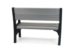 Keter Montero Tuinbank – 2-personen - 120x61x91cm - Grafiet -Tuin- En Buitengereedschapswinkels 1200x893 2