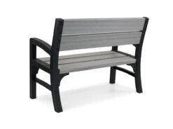 Keter Montero Tuinbank – 2-personen - 120x61x91cm - Grafiet -Tuin- En Buitengereedschapswinkels 1200x893 3