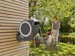GARDENA - Wandslangenbox RollUp S - Slanghouder - 15 Meter - Ø 11 Mm -Tuin- En Buitengereedschapswinkels 1200x898 4