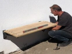 MaximaVida Opklapbare Gevelbank Jordaan 100 Cm- FSC Eikenhout 13 MaximaVida Opklapbare Gevelbank Jordaan 100 Cm- FSC Eikenhout -Tuin- En Buitengereedschapswinkels 1200x900 11