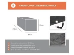 MaximaVida Tuinbank Budapest Oil 170 Cm - Uit Exclusief Mahoniehout -Tuin- En Buitengereedschapswinkels 1200x900 14