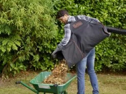 Black & Decker BLACK+DECKER BEBLV301 Bladblazer - Blaas En Zuigfunctie - Rugzak Als Opvangzak -Tuin- En Buitengereedschapswinkels 1200x900 28