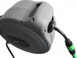 Profeco Wandslangenbox 15m X 12mm - Muurhaspel - Tuinslanghaspel - Incl. Tuinsproeier 7 Profeco Wandslangenbox 15m X 12mm - Muurhaspel - Tuinslanghaspel - Incl. Tuinsproeier -Tuin- En Buitengereedschapswinkels 1200x902 10