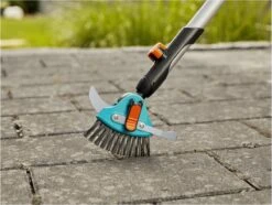 Gardena Voegenkrabber 3-in-1 Combisysteem 23,5 X 13,4 Cm Blauw -Tuin- En Buitengereedschapswinkels 1200x905 4