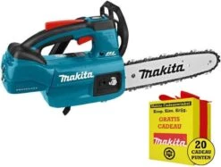 Makita DUC254Z 18V Li-Ion Accu Kettingzaag Body - 25 Cm -Tuin- En Buitengereedschapswinkels 1200x907 1