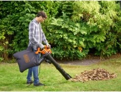 Black & Decker BLACK+DECKER BEBLV300SB-QS Bladblazer - 404 Km/u - 3000W - Zuig-/blaasfunctie - Gesnoerd -Tuin- En Buitengereedschapswinkels 1200x911 3