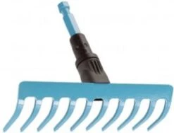 GARDENA - Combisystem - Hark 13 GARDENA - Combisystem - Hark -Tuin- En Buitengereedschapswinkels 1200x913 3