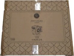 Buxibo - Wandslangenbox 20 Meter + 2 Meter - Tuinslang Met Haspel - 9 Sproei Standen - Slangenhouder 180° Draaibaar - Tuinslanghaspel Zwart+ Gratis Sproeier - Zwart -Tuin- En Buitengereedschapswinkels 1200x914 2