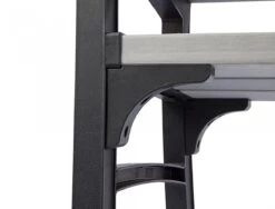 Keter Montero Tuinbank – 2-personen - 120x61x91cm - Grafiet -Tuin- En Buitengereedschapswinkels 1200x914