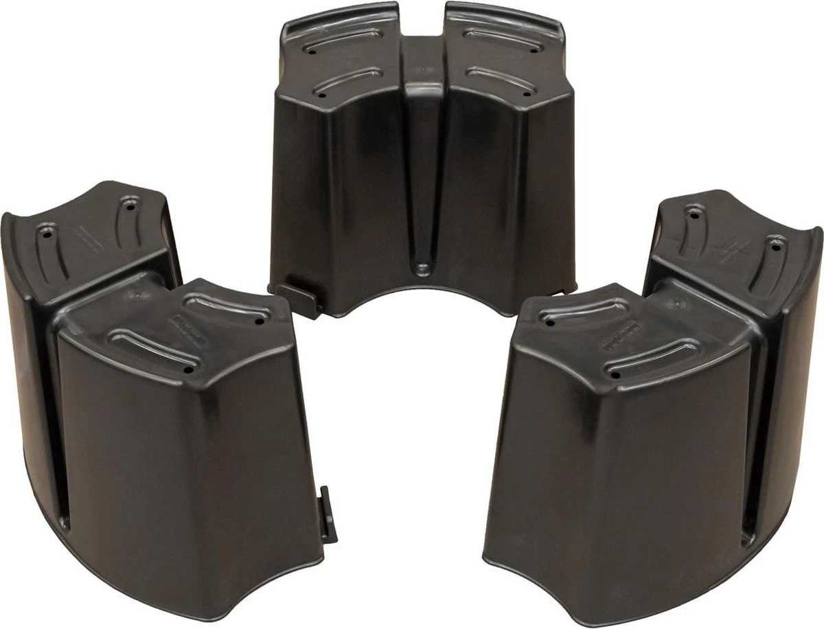 Regenton Voordeelset | Harcostar 227liter Groen + Standaard + Vulautomaat. 2 Regenton Voordeelset | Harcostar 227liter Groen + Standaard + Vulautomaat. - Afbeelding 2