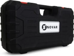 NovarGarden® Mini Kettingzaag NG1 - Met 2x Accu - Takkenzaag - Snoeizaag - Electrisch - Handzaag - Boomzaag - 21V -Tuin- En Buitengereedschapswinkels 1200x919 2