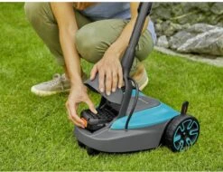 GARDENA - Grasmaaier - HandyMower - 22/18V P4A Solo (Zonder Accu) 35 GARDENA - Grasmaaier - HandyMower - 22/18V P4A Solo (Zonder Accu) -Tuin- En Buitengereedschapswinkels 1200x922 5