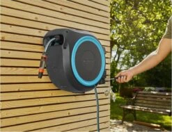 GARDENA - Wandslangenbox Slanghouder - RollUp M/L - 25 Meter - Ø 13 Mm 22 GARDENA - Wandslangenbox Slanghouder - RollUp M/L - 25 Meter - Ø 13 Mm -Tuin- En Buitengereedschapswinkels 1200x924 4