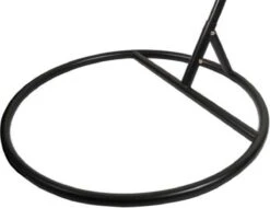 Rijoka Frame Standaard Voor Hangstoel - Zwart - Large -Tuin- En Buitengereedschapswinkels 1200x925