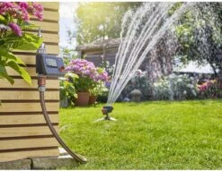 GARDENA - Select Computer Besproeiingscomputer - 3 Besproeiingen Per Dag -Tuin- En Buitengereedschapswinkels 1200x928 2