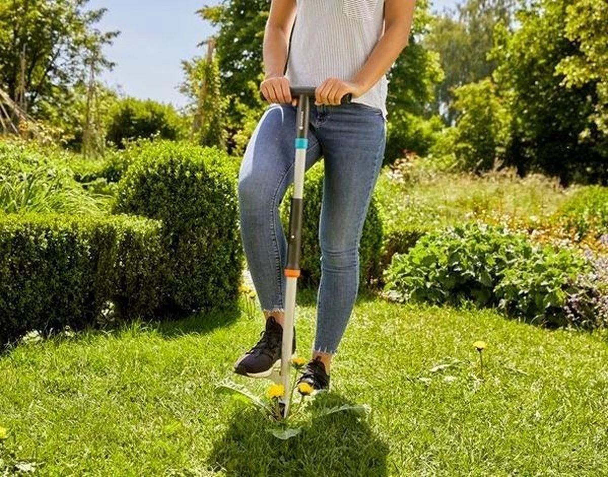 Gardena 03518-20 Onkruidsteker 6 Gardena 03518-20 Onkruidsteker - Afbeelding 6