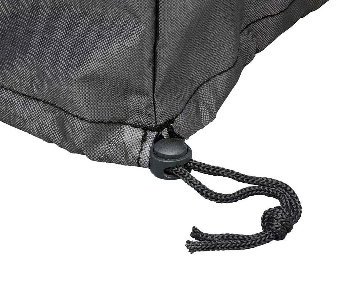 AeroCover Loungesethoes 220x220x90xH70 Cm - Antraciet 18 AeroCover Loungesethoes 220x220x90xH70 Cm - Antraciet - Afbeelding 18