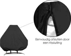 Egg Swing Beschermhoes - 2-Persoons Hangstoel - Beschermhoes Hangstoel Egg - Waterproof - Universeel Model -Tuin- En Buitengereedschapswinkels 1200x956
