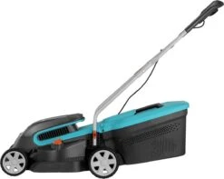 GARDENA - PowerMax 32/36V P4A Ready To Use Set - Grasmaaier (gemotoriseerd) - Maaihoogte 60mm - Snijbreedte 32 Cm -Tuin- En Buitengereedschapswinkels 1200x959 3