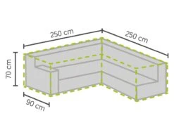 Weersbestendige Beschermhoes Voor Hoekbank | 250/90 X 250/90 X 70 Cm (L-vorm) - Tuinbank / L-Vorm -Waterdicht - Grijs 11 Weersbestendige Beschermhoes Voor Hoekbank | 250/90 X 250/90 X 70 Cm (L-vorm) - Tuinbank / L-Vorm -Waterdicht - Grijs -Tuin- En Buitengereedschapswinkels 1200x960 1