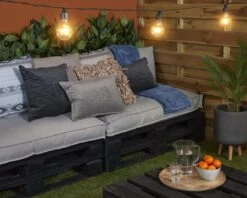 In The Mood Collection Mick Palletkussens - L120 X B80/40 X H12 Cm - Beige 12 In The Mood Collection Mick Palletkussens - L120 X B80/40 X H12 Cm - Beige -Tuin- En Buitengereedschapswinkels 1200x960 10