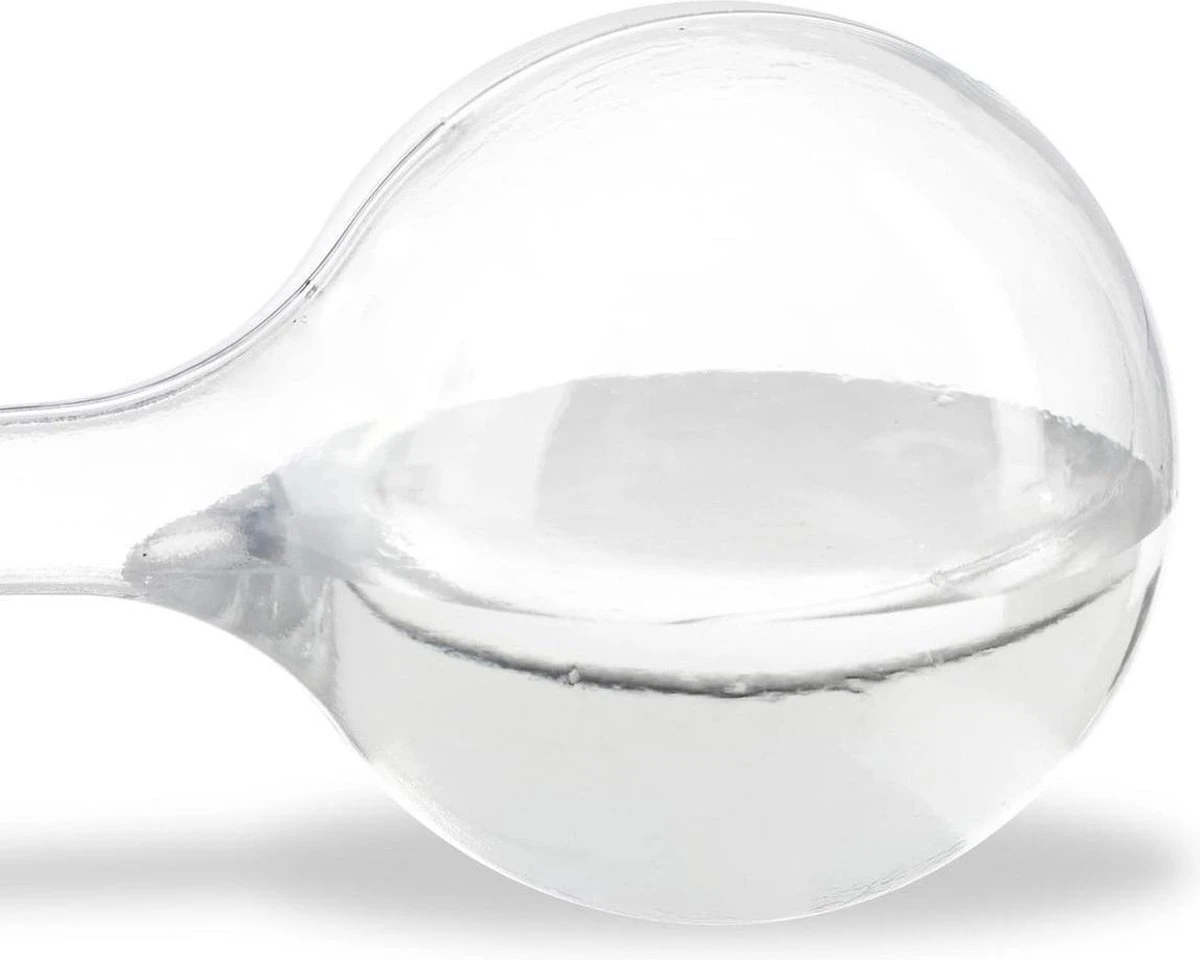 Merkloos Waterdruppelaar Set Van 8 - Automatische Arrigatiesysteem Voor Kamperplanten - Druppelaar - Transparant - 8st 3 Merkloos Waterdruppelaar Set Van 8 - Automatische Arrigatiesysteem Voor Kamperplanten - Druppelaar - Transparant - 8st - Afbeelding 3