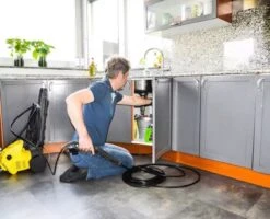 Techweise - Rioolslang Voor O.a. Kärcher - 15M - Met Roterende En Voorwaartse Kop -Tuin- En Buitengereedschapswinkels 1200x970 1