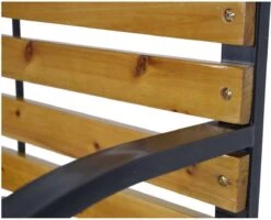 Dutcc 41142 - Tuinbank - Woodstock - 120 Cm – Zwart 32 Dutcc 41142 - Tuinbank - Woodstock - 120 Cm – Zwart -Tuin- En Buitengereedschapswinkels 1200x972 1