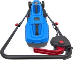 Merkloos 1300W Electrische Grasmaaier / Gazonmaaier 32 Cm Snijhoogtes 25-45-65 Mm 25 Liter Opvangbak -Tuin- En Buitengereedschapswinkels 1200x989 2