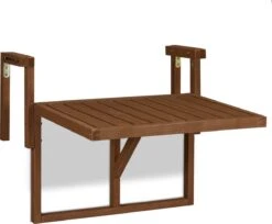 Relaxdays Balkontafel Inklapbaar - Klaptafel Balkon - Tafel Reling - Hangtafel Hout 25 Relaxdays Balkontafel Inklapbaar - Klaptafel Balkon - Tafel Reling - Hangtafel Hout -Tuin- En Buitengereedschapswinkels 1200x990 3