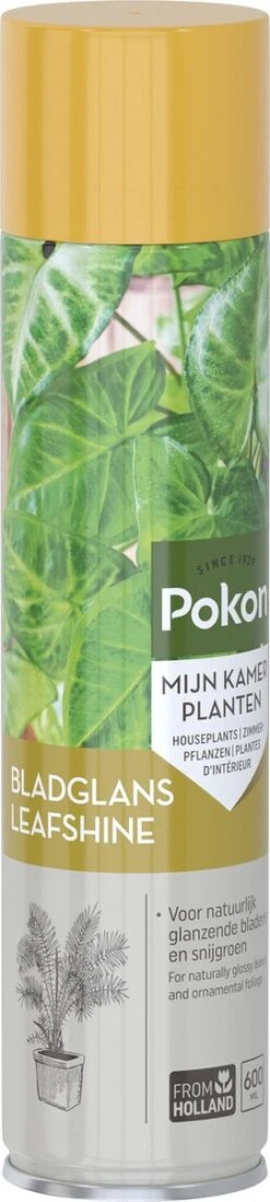 Pokon Bladglans 600ml 11 Pokon Bladglans 600ml -Tuin- En Buitengereedschapswinkels 270x1200 1