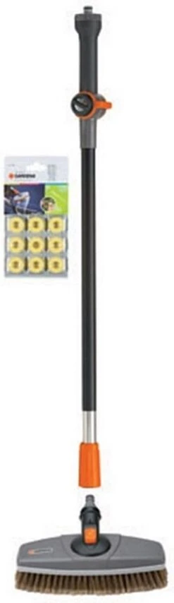 GARDENA Cleansystem Meubelverzorging - Autowasset - Voor Kwetsbare Oppervlakken 8 GARDENA Cleansystem Meubelverzorging - Autowasset - Voor Kwetsbare Oppervlakken -Tuin- En Buitengereedschapswinkels 347x1200 1