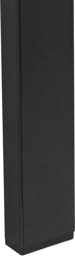 Relaxdays Tuinbank Met Kussen - 2 Zits Buitenbank Metaal - Balkonbank Kunststof - Voortuin -Tuin- En Buitengereedschapswinkels 353x1200