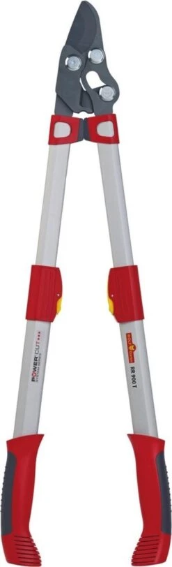 WOLF-Garten Takkenschaar POWER CUT RR*** 900 T - Lengte 650-900mm - Telescoop - Aluminium Hefboomarmen - 4x Meer Kracht - Messpanning Instelbaar -Tuin- En Buitengereedschapswinkels 365x1200