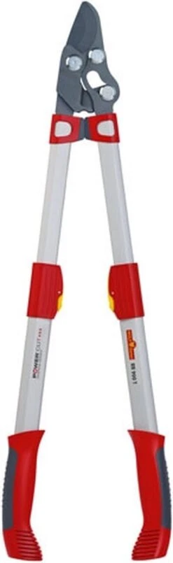 WOLF-Garten Takkenschaar POWER CUT RR*** 900 T - Lengte 650-900mm - Telescoop - Aluminium Hefboomarmen - 4x Meer Kracht - Messpanning Instelbaar -Tuin- En Buitengereedschapswinkels 368x1200