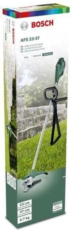 Bosch AFS 23-37 Bosmaaier - 950 W - Op Snoer - Incl. Mes En Draad -Tuin- En Buitengereedschapswinkels 386x1200