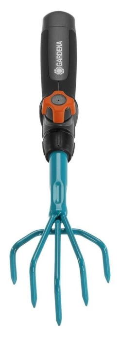 GARDENA Combisystem Klauwtje Hark - Werkbreedte 7 Cm 15 GARDENA Combisystem Klauwtje Hark - Werkbreedte 7 Cm -Tuin- En Buitengereedschapswinkels 427x1200 2