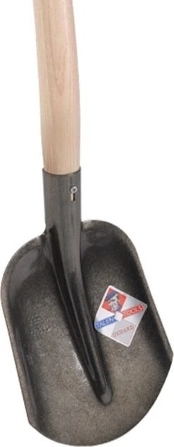 Talen Tools - Bats - 265x215 Mm - Steel 110 Cm - Compleet -Tuin- En Buitengereedschapswinkels 469x1200