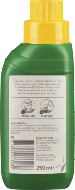 Pokon Palm Voeding - 250ml - Plantenvoeding - 10ml Per 1L Water -Tuin- En Buitengereedschapswinkels 477x1200 1