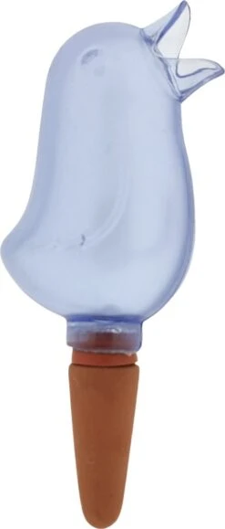 JS Drippy - Waterdruppelaars Set Van 2 Stuks - Druppelaar Vogel - Druppelsysteem Planten - Watergeefsysteem Kamerplanten - Waterbol - Blauw -Tuin- En Buitengereedschapswinkels 512x1200