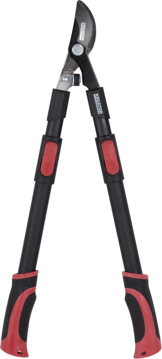 Kreator KRTGR4003 Telescopische Takkenschaar – Jong Hout - Knipdiameter: Ø34 Mm 1 Kreator KRTGR4003 Telescopische Takkenschaar – Jong Hout - Knipdiameter: Ø34 Mm