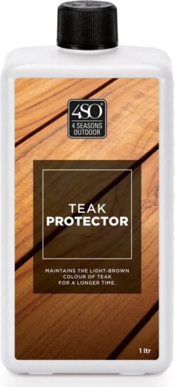 4 Seasons Outdoor | Teak Protector 5 4 Seasons Outdoor | Teak Protector -Tuin- En Buitengereedschapswinkels 544x1200